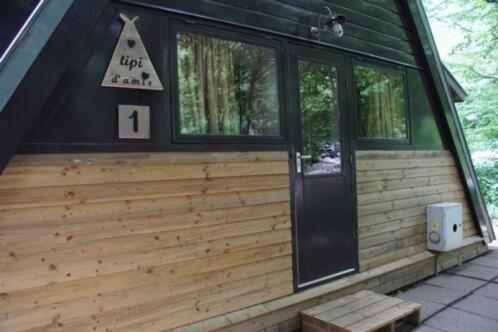 Tipi D'Amis Villa Durbuy Exterior foto